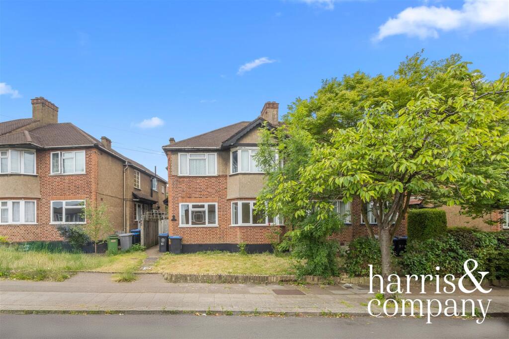 Main image of property: Bryan Avenue, Willesden Green