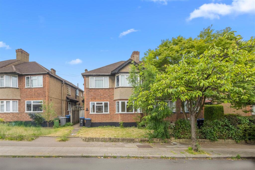 Main image of property: Bryan Avenue, Willesden Green