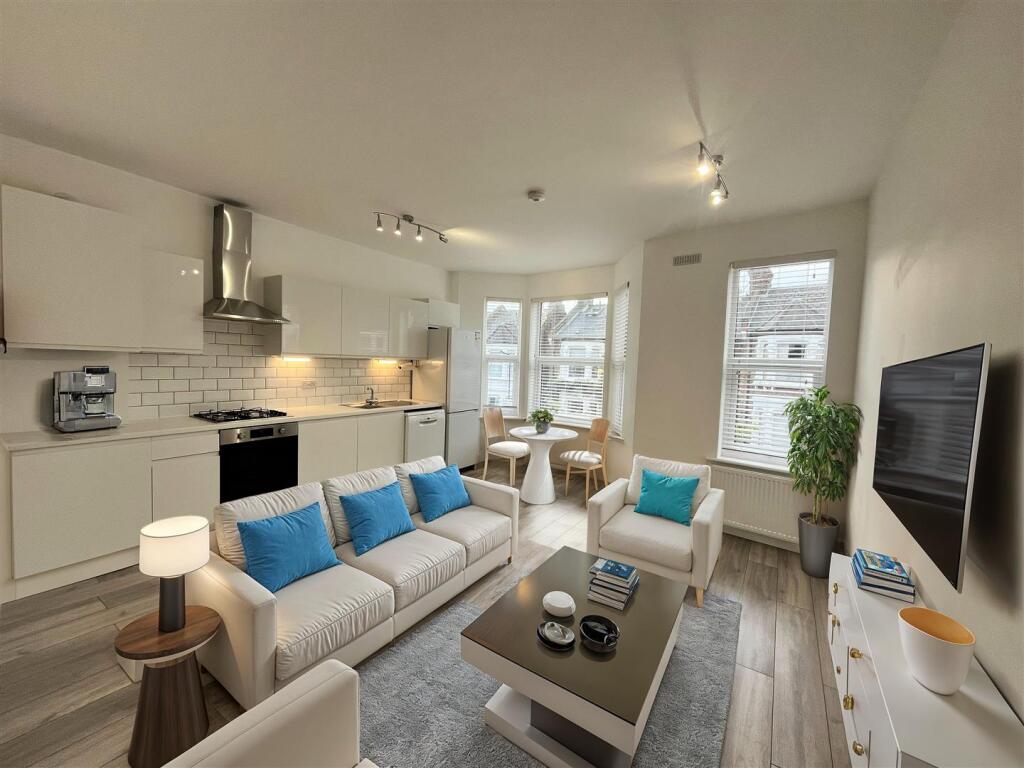 Main image of property: Linden Avenue, Kensal Rise