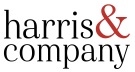 Harris and Company, London Estate Agent Logo
