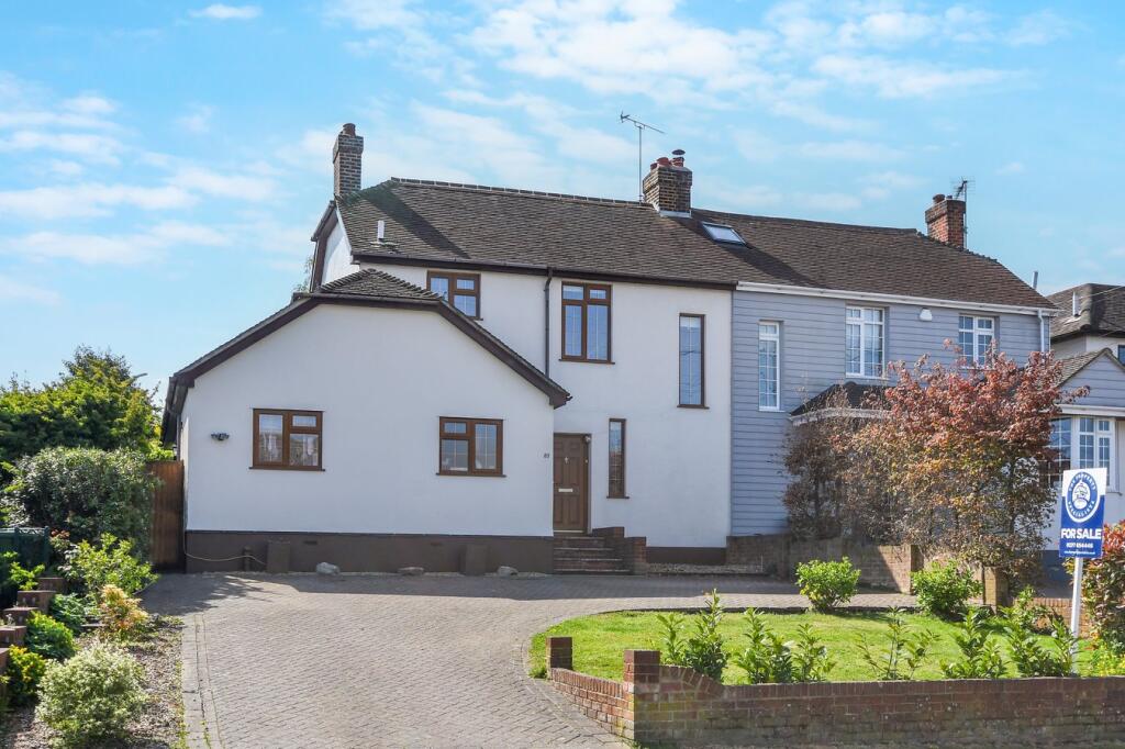 Main image of property: Western Road, Billericay, CM12