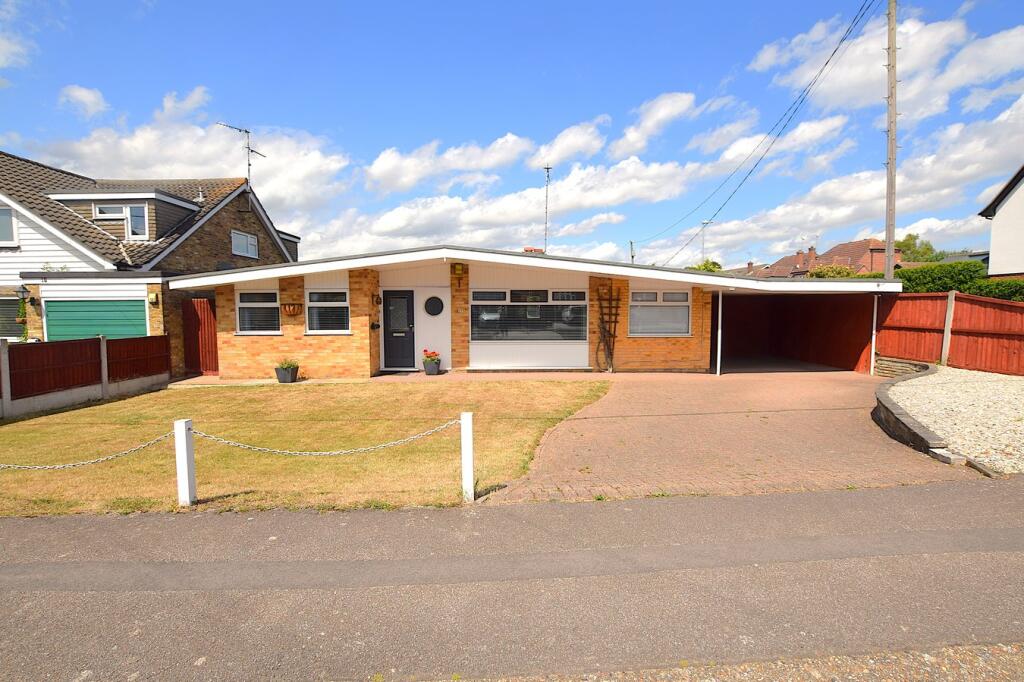 Main image of property: Bellevue Road, Billericay, CM12