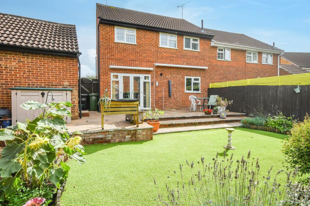 Main image of property: Connaught Way, Billericay, CM12