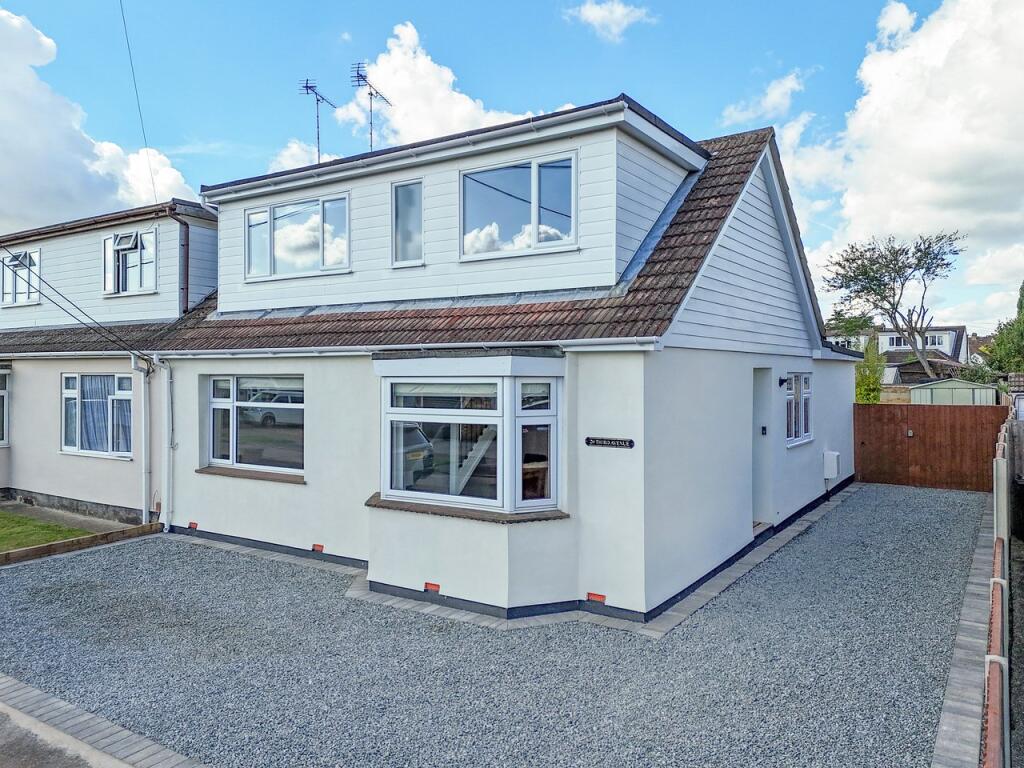 Main image of property: Third Avenue, Shotgate, SS11