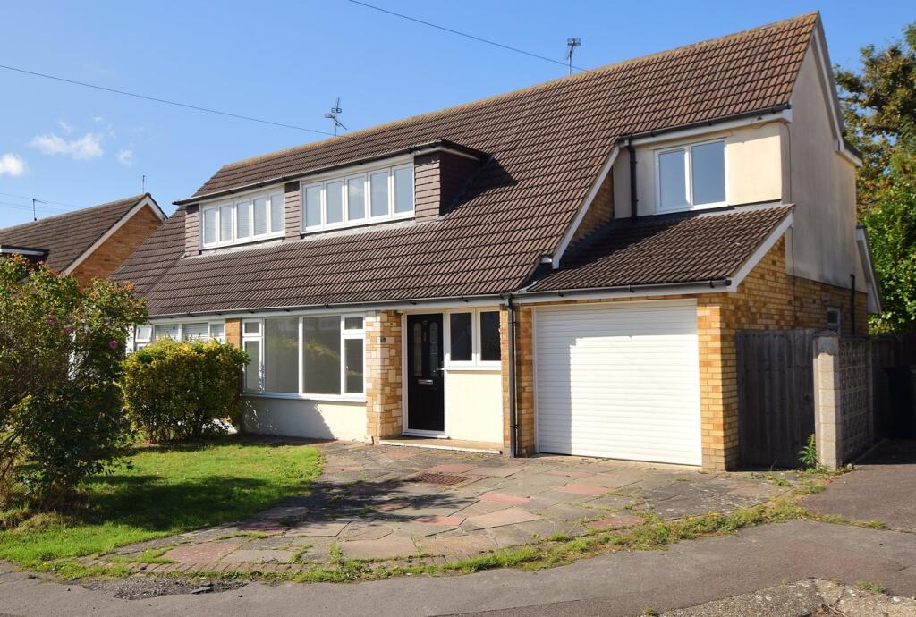 Main image of property: Graham Close, Billericay, CM12