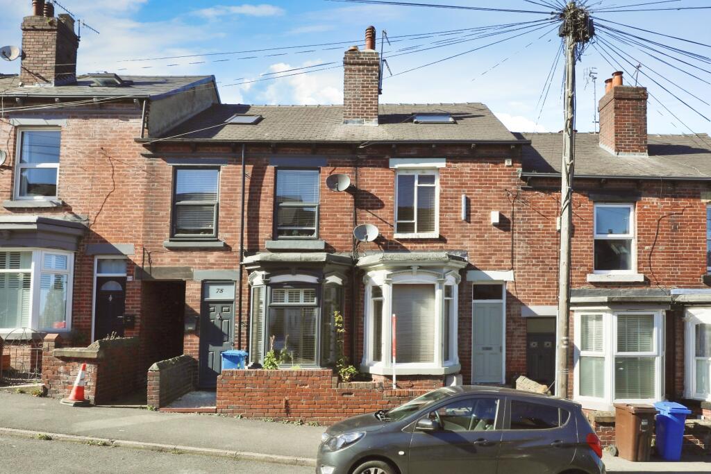 Main image of property: Penrhyn Road, Sheffield, South Yorkshire, S11