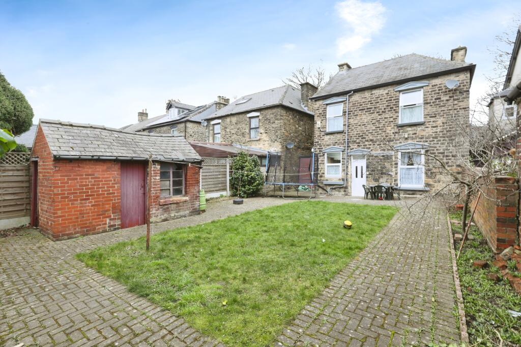 Main image of property: Chippinghouse Road, Sheffield, South Yorkshire, S7