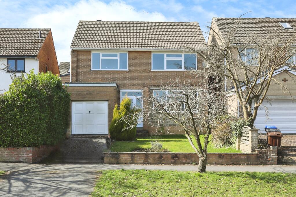 Main image of property: Moorcroft Road, Sheffield, South Yorkshire, S10
