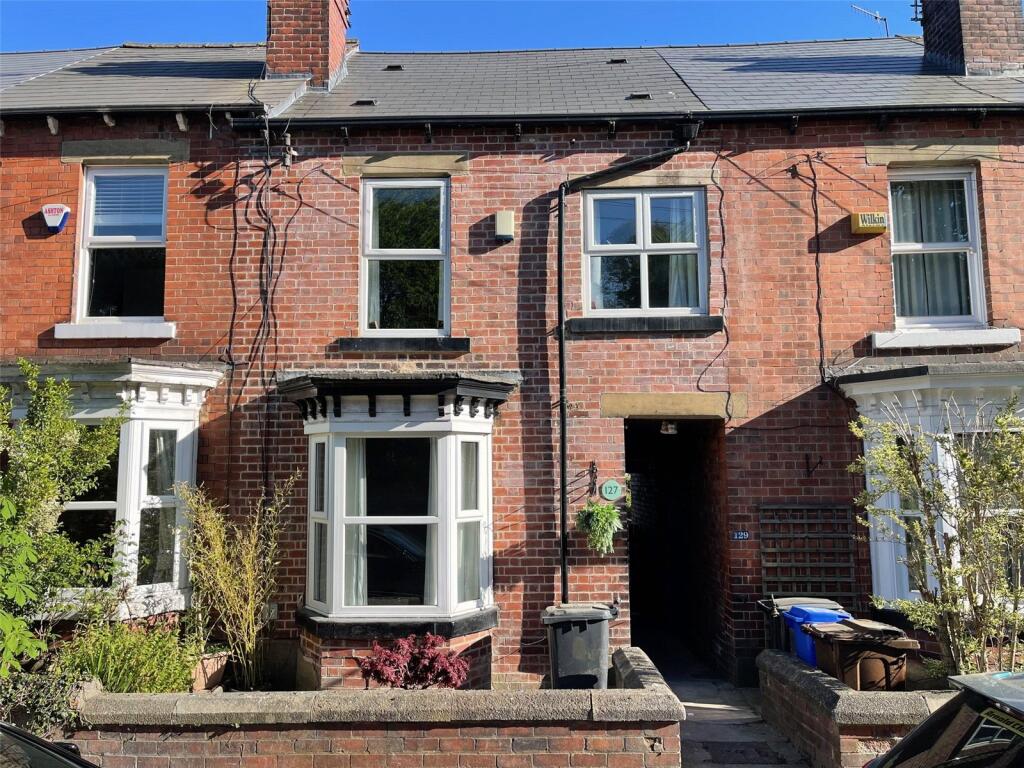 Main image of property: Graham Road, SHEFFIELD, South Yorkshire, S10
