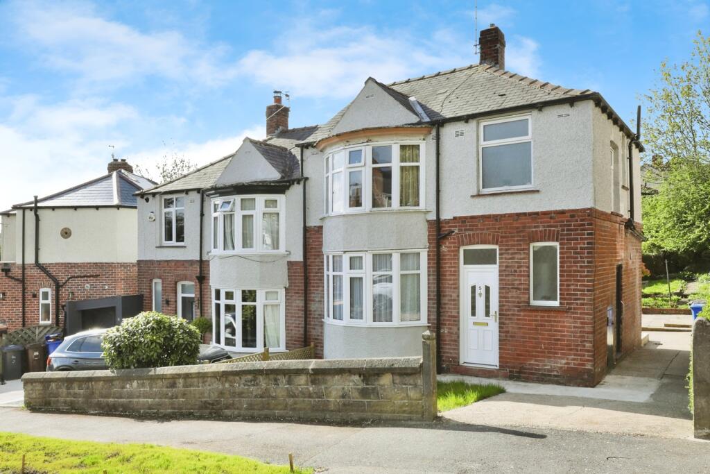 Main image of property: Greystones Crescent, Sheffield, South Yorkshire, S11