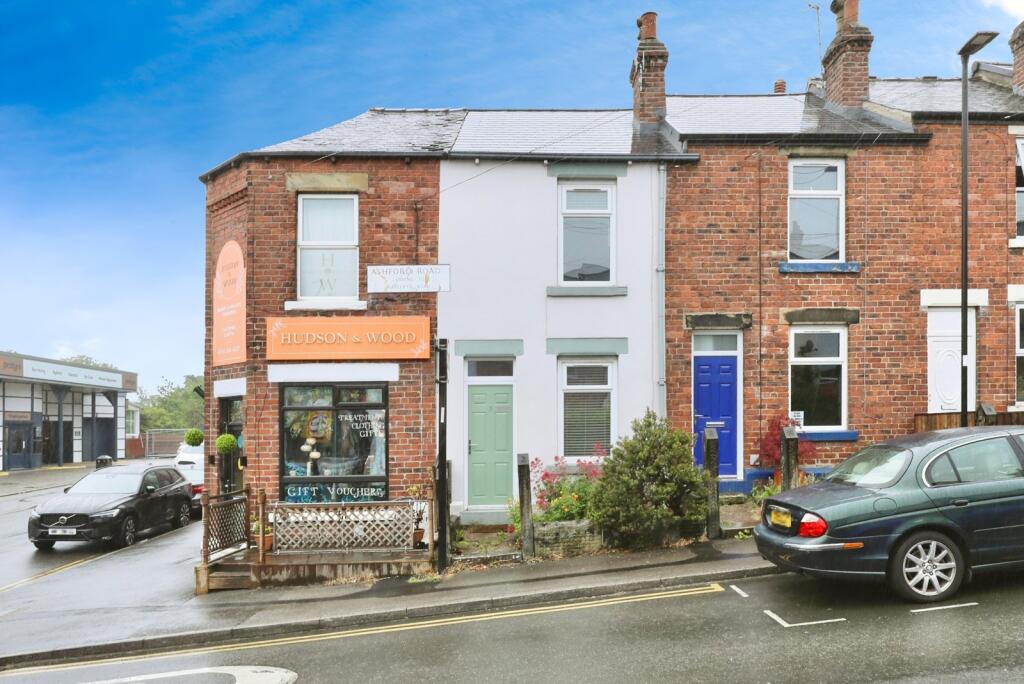 Main image of property: Ashford Road, Sheffield, South Yorkshire, S11