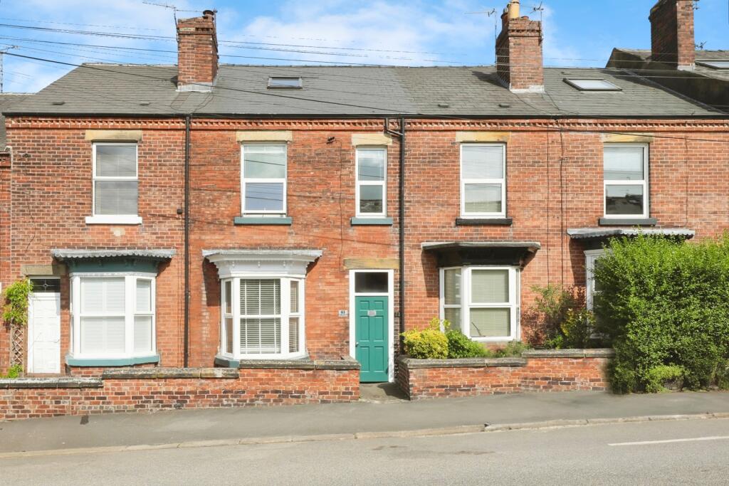 Main image of property: Tullibardine Road, Sheffield, South Yorkshire, S11