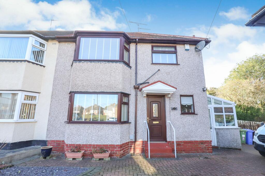 3 bedroom semidetached house for sale in Burbage Grove, Sheffield