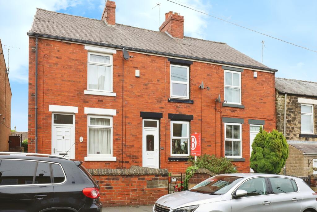 2 bedroom terraced house for sale in Seagrave Road, Sheffield, South
