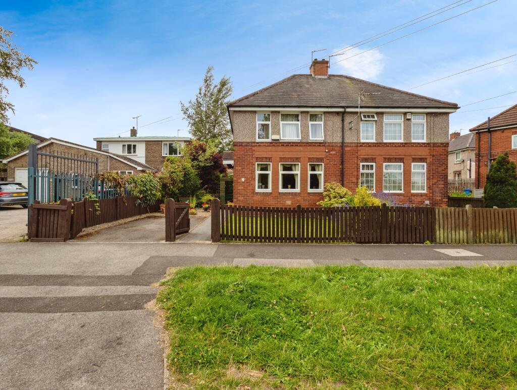 Main image of property: Hastilar Road South, Sheffield, South Yorkshire, S13