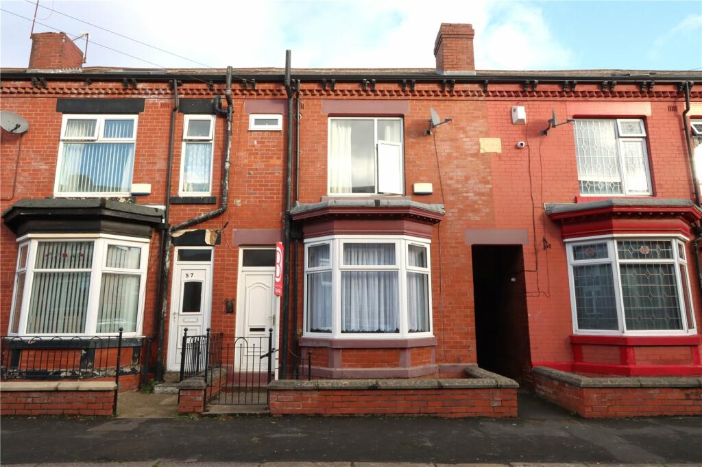 Main image of property: Elmham Road, Sheffield, South Yorkshire, S9