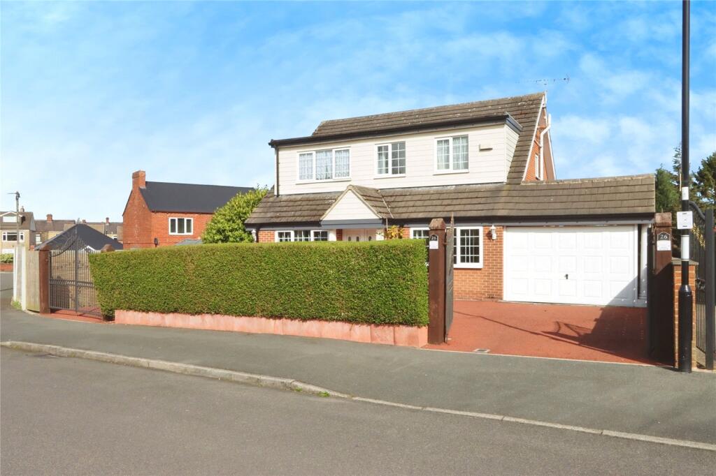 Main image of property: Seagrave Drive, Sheffield, South Yorkshire, S12