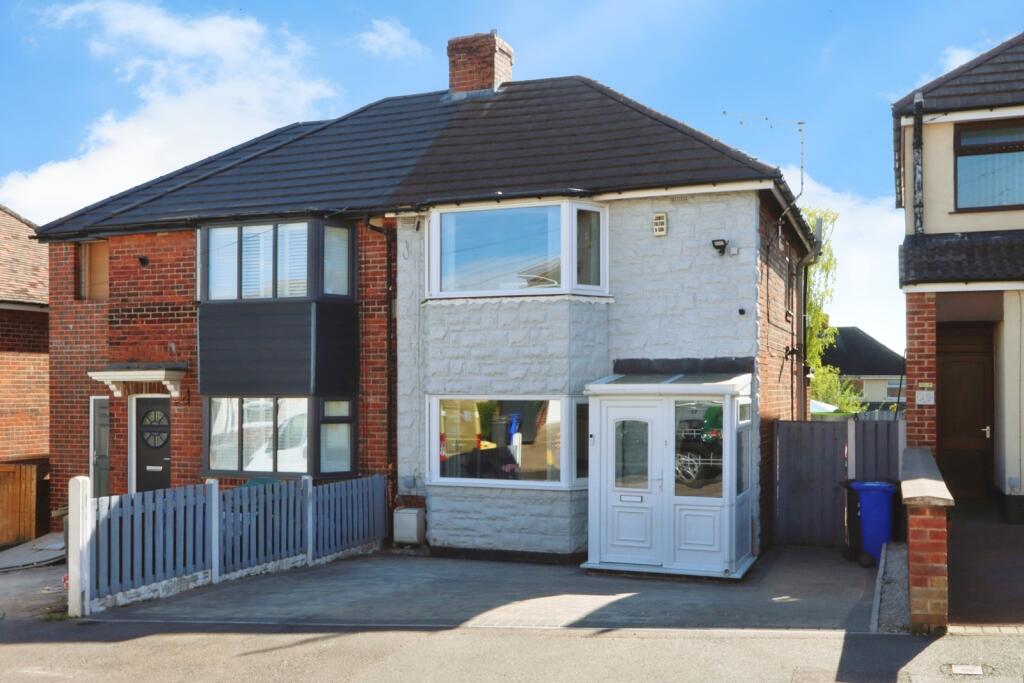 Main image of property: Longstone Crescent, Sheffield, South Yorkshire, S12