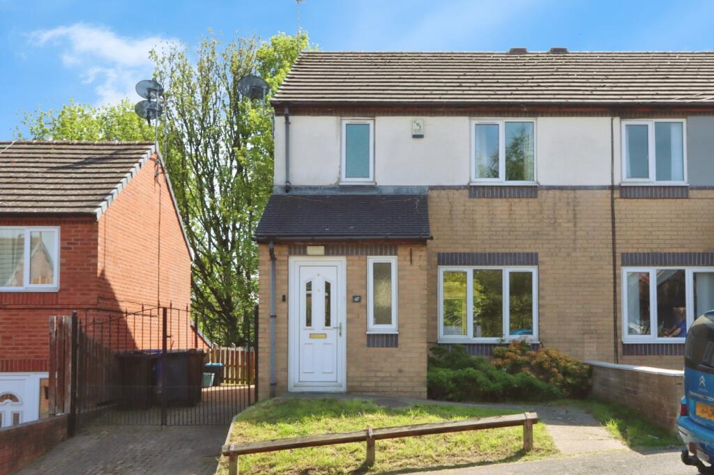 Main image of property: Castlebeck Drive, Sheffield, South Yorkshire, S2
