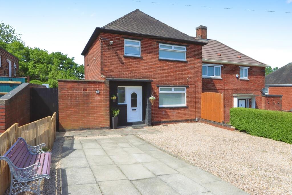 Main image of property: Lister Crescent, Sheffield, South Yorkshire, S12