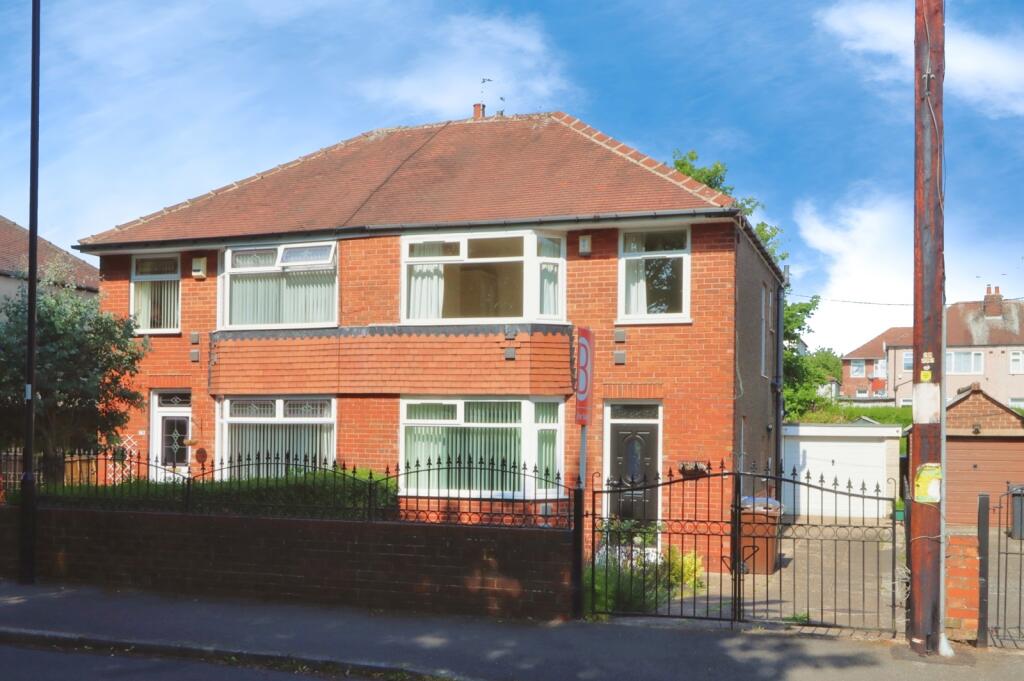 Main image of property: Kirkby View, Sheffield, South Yorkshire, S12
