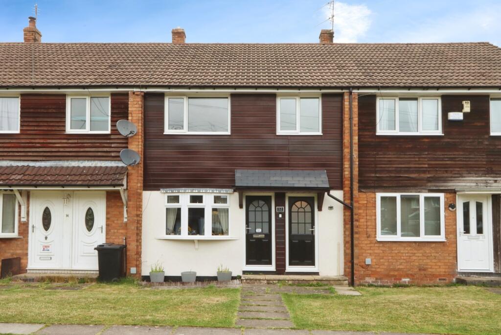 3 bedroom terraced house