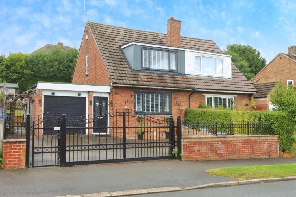 Main image of property: Arnold Avenue, Sheffield, South Yorkshire, S12