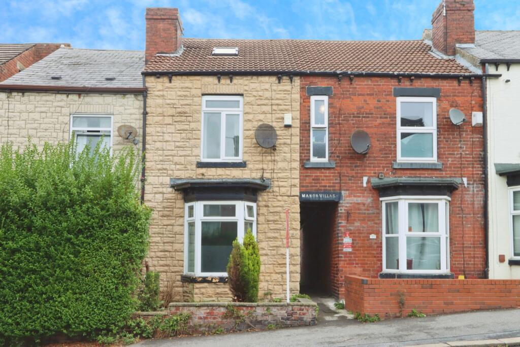 Main image of property: Manor Lane, Sheffield, South Yorkshire, S2