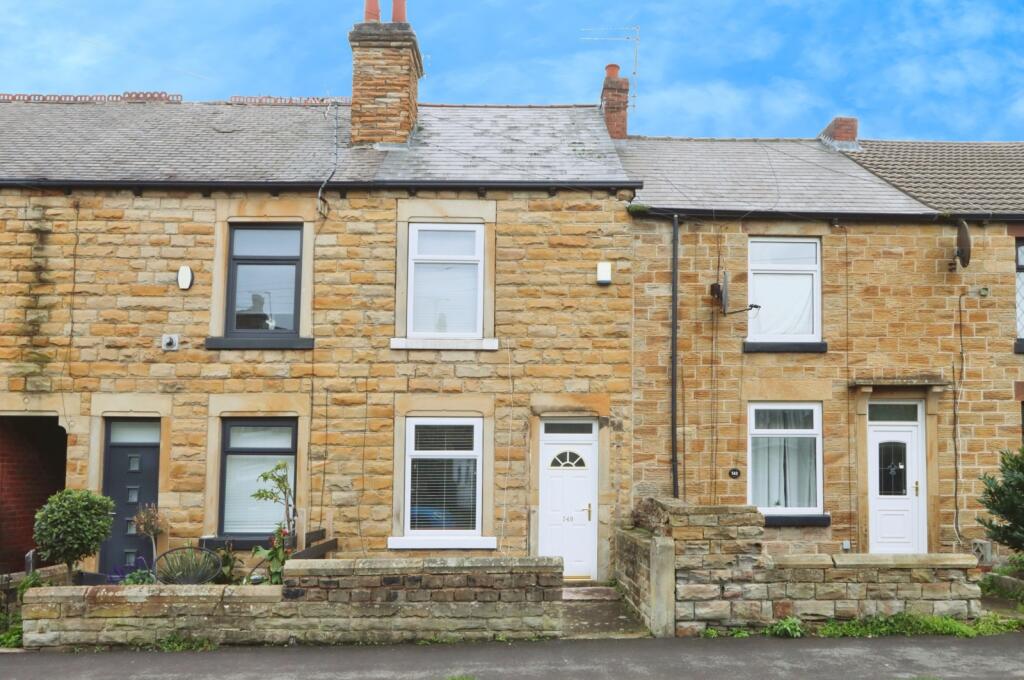 Main image of property: Hall Road, Handsworth, Sheffield, South Yorkshire, S13