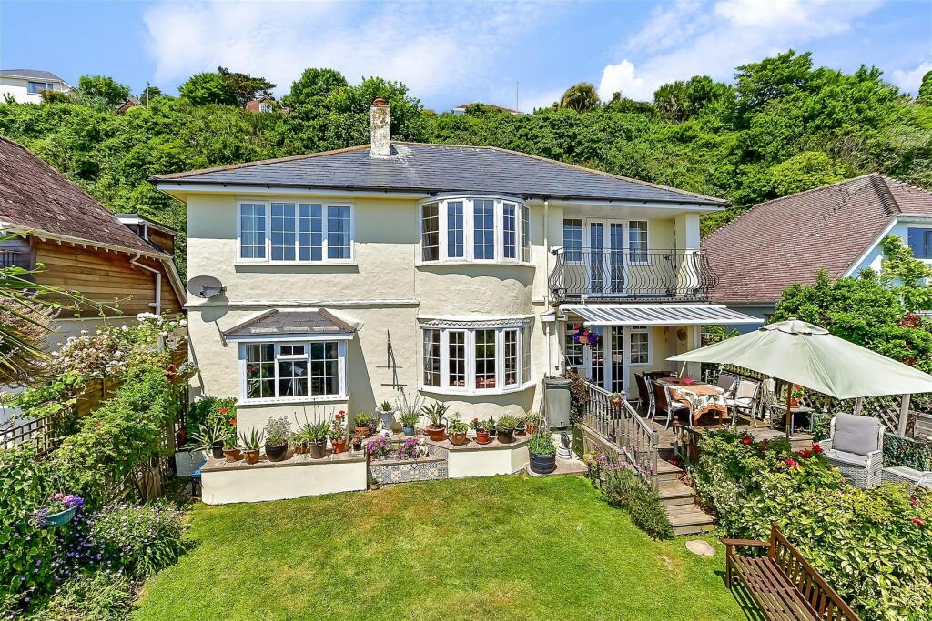 Main image of property: Gills Cliff Road, Ventnor, Isle of Wight