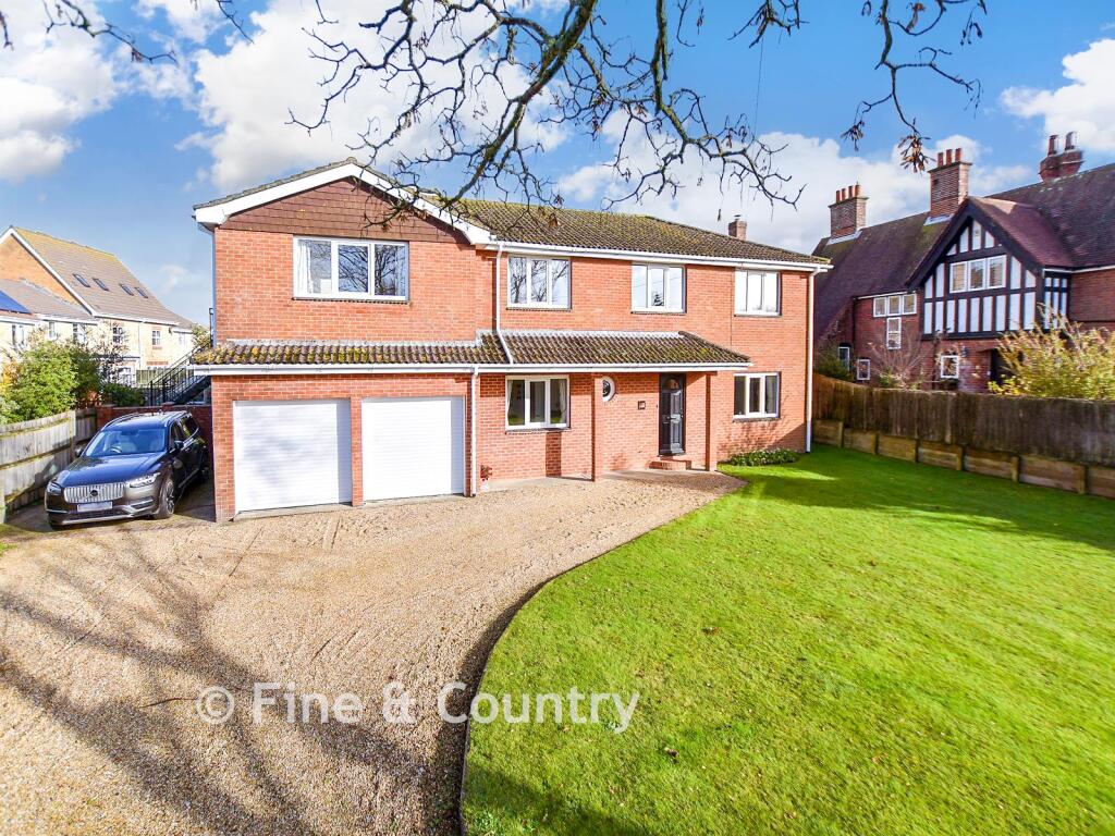 Main image of property: Old Road, East Cowes, Isle of Wight