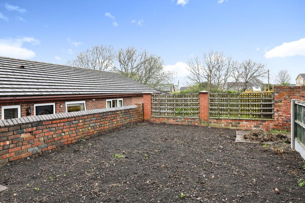 2 bedroom end of terrace house for sale in Upperthorpe Villas