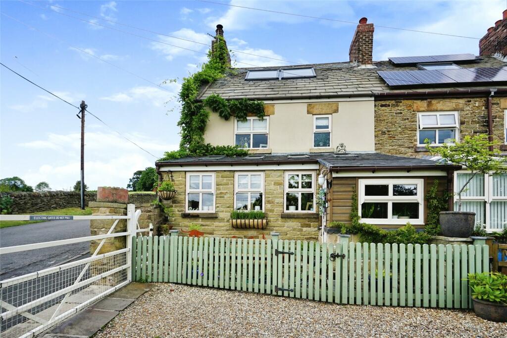 2 bedroom cottage for sale in Cavendish Square, West Handley, Marsh