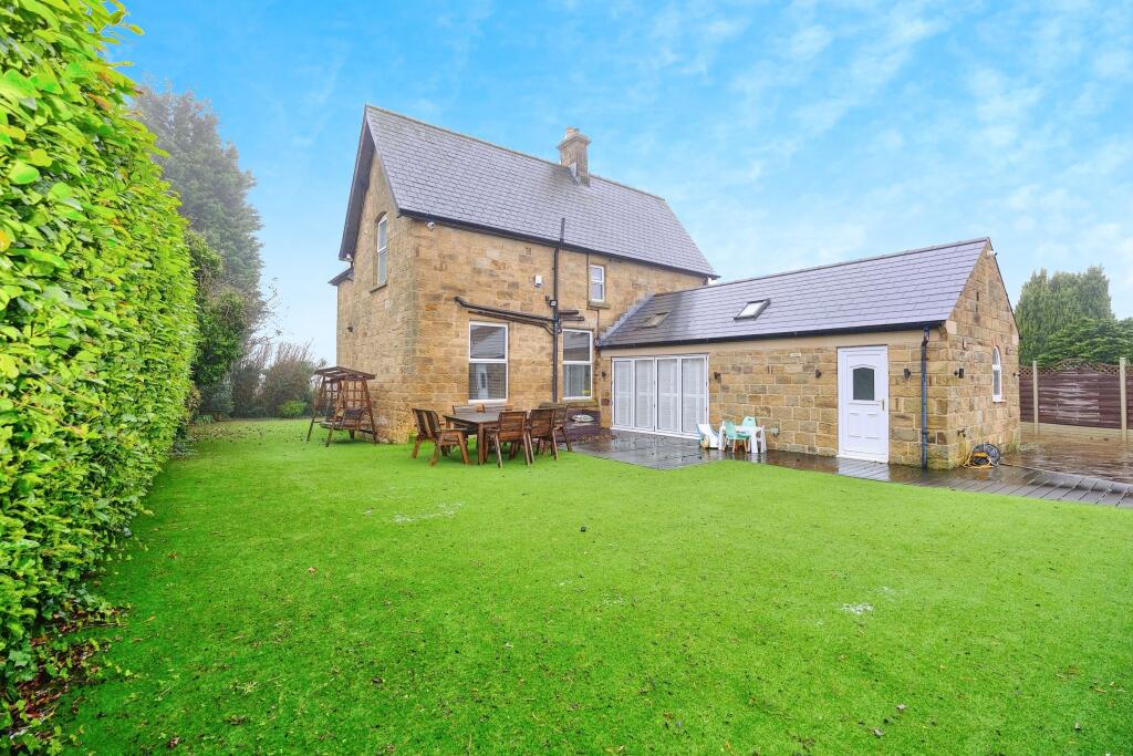 3 bedroom detached house for sale in Duke Street, Mosborough, Sheffield