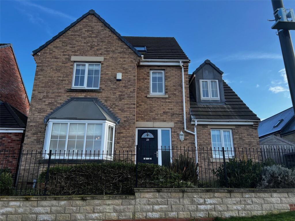 Main image of property: Upperthorpe Road, Killamarsh, Sheffield, Derbyshire, S21