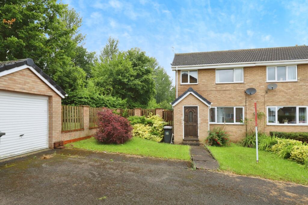 Main image of property: Redfern Drive, Waterthorpe, Sheffield, South Yorkshire, S20