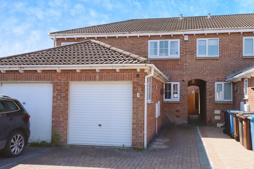 Main image of property: Grizedale Close, Sothall, Sheffield, South Yorkshire, S20