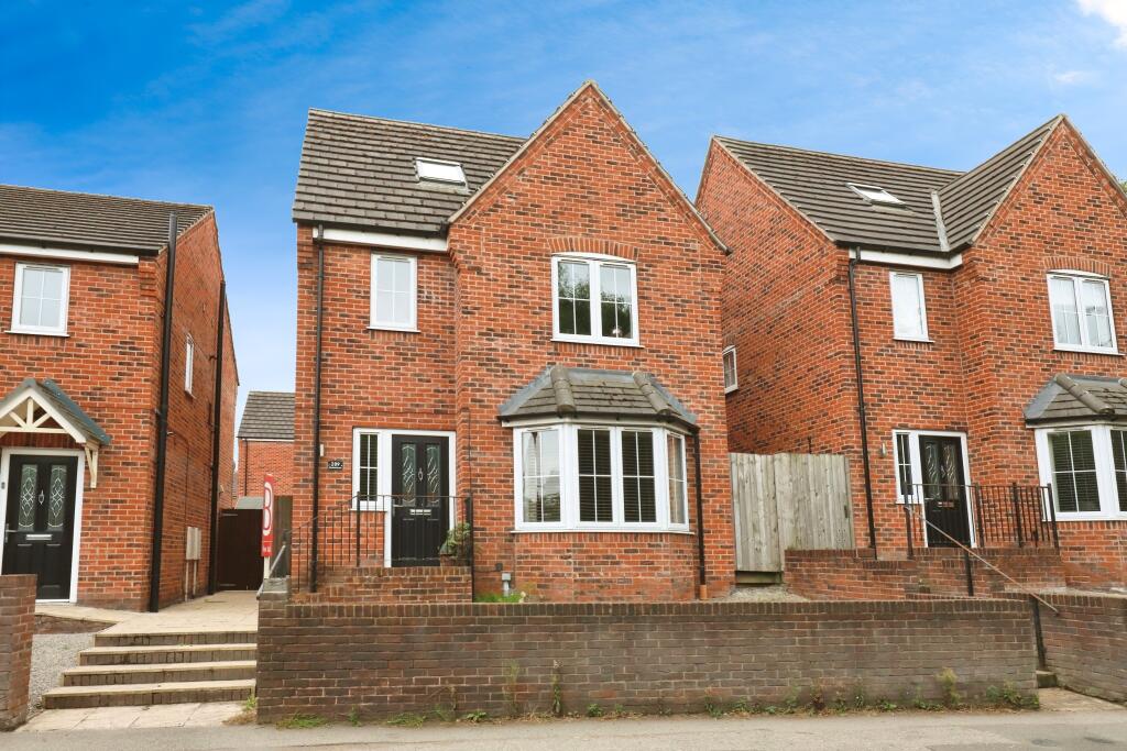 Main image of property: Sheffield Road, Killamarsh, Sheffield, Derbyshire, S21