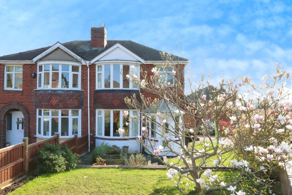 Main image of property: Bramley Drive, Sheffield, South Yorkshire, S13