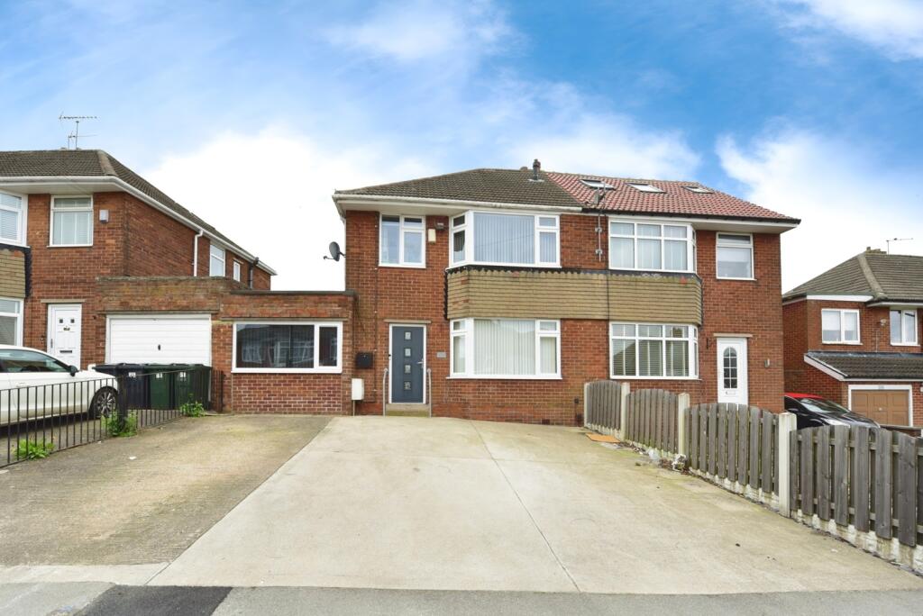 Main image of property: Elizabeth Road, Aston, Sheffield, South Yorkshire, S26