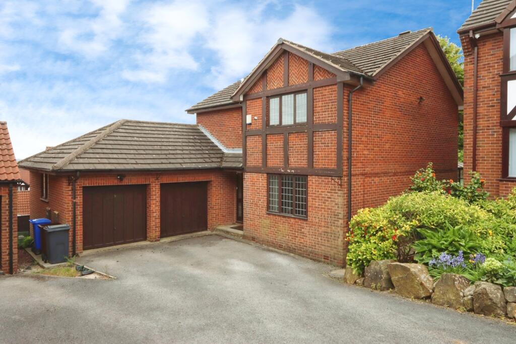 Main image of property: Bishopdale Court, Mosborough, Sheffield, South Yorkshire, S20