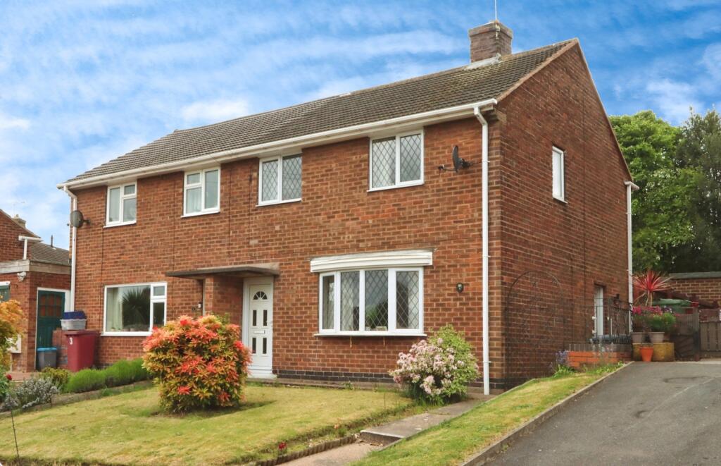Main image of property: Cary Road, Eckington, Sheffield, Derbyshire, S21