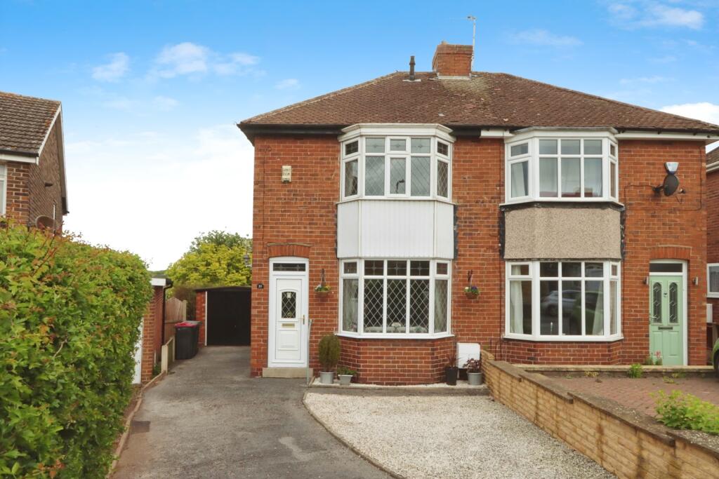 Main image of property: Stanley Grove, Aston, S26