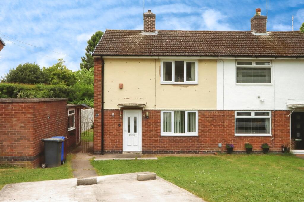 Main image of property: Brow Crescent, Halfway, Sheffield, South Yorkshire, S20
