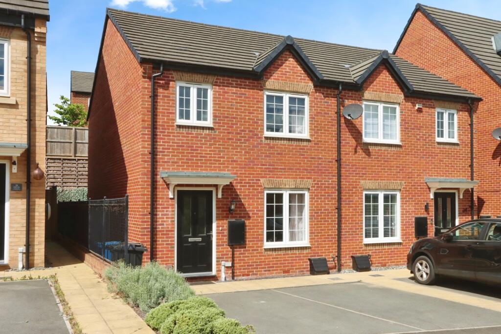 Main image of property: Trapper Way, Halfway, Sheffield, South Yorkshire, S20