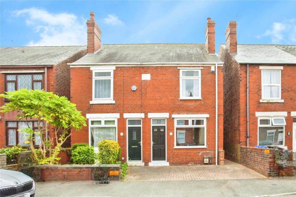 Main image of property: Victoria Road, Beighton, Sheffield, South Yorkshire, S20