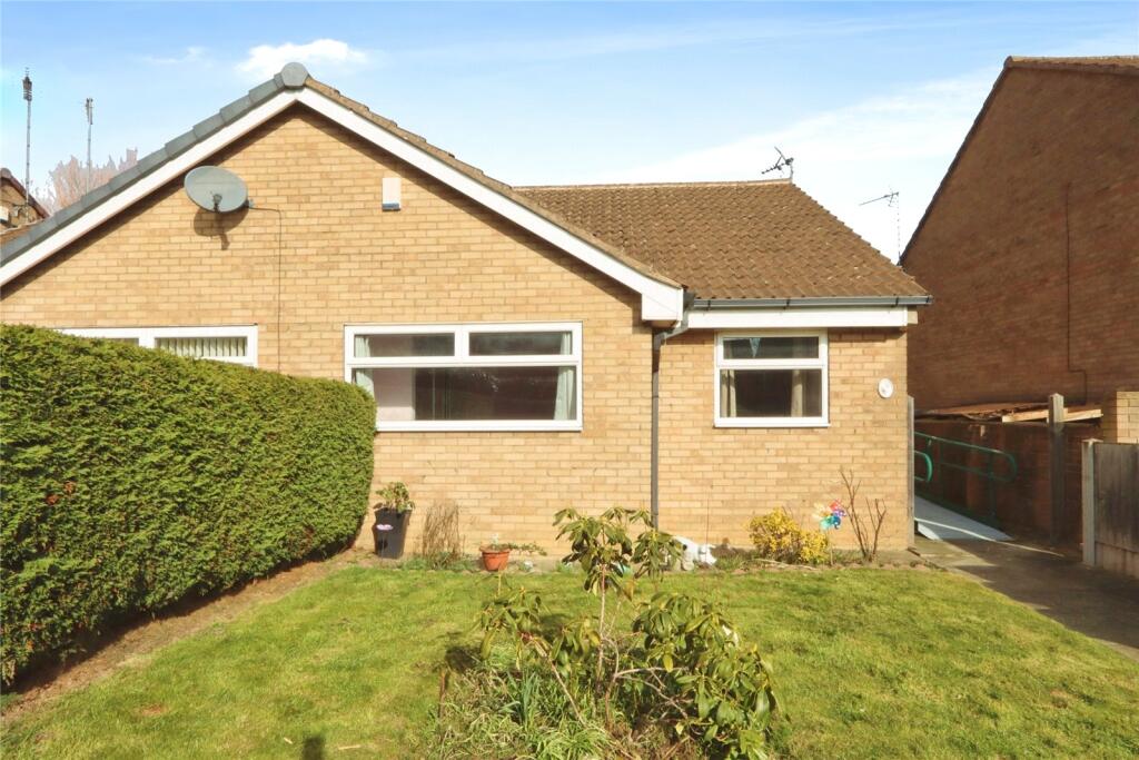Main image of property: Westland Close, Westfield, Sheffield, South Yorkshire, S20
