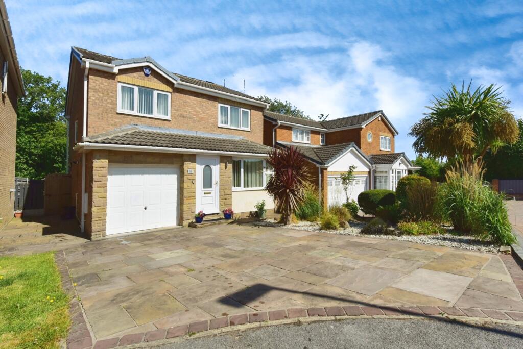 Main image of property: Stoneacre Rise, Sheffield, South Yorkshire, S12
