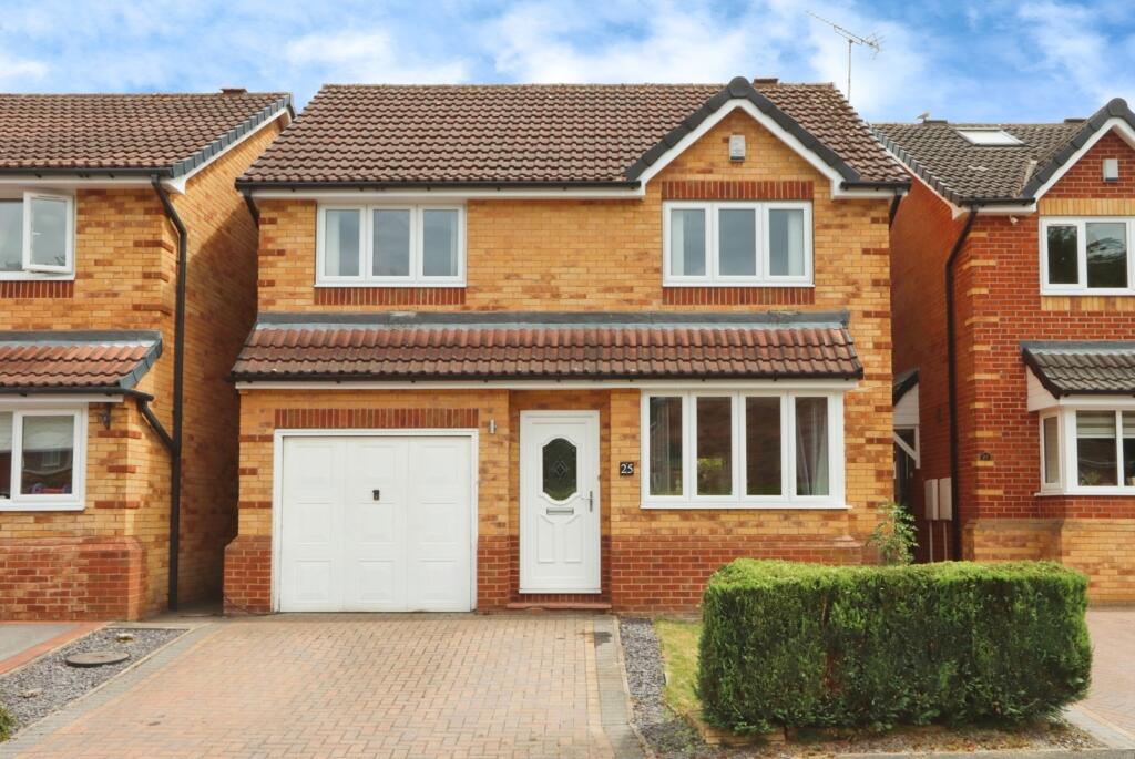 Main image of property: Spooner Drive, Killamarsh, Sheffield, Derbyshire, S21