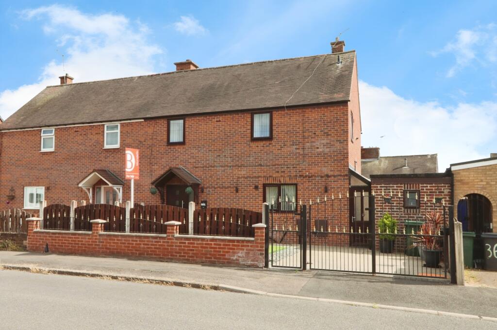Main image of property: Nickerwood Drive, SHEFFIELD, South Yorkshire, S26